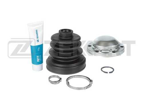 ZEKKERT (SM1154S) Пыльник ШРУСа к-т Audi A6 IV 10- A7 10- A8 III 10- Q2 16- Q3 11- Q5 08- Skoda Fabia (6Y 54_