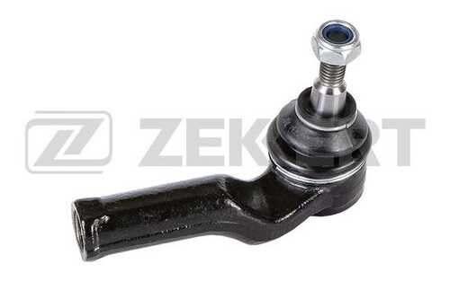 ZEKKERT (SN2172) Наконечник рулевой лев. Ford Focus II-III 04- C-MAX 07- Volvo S40 II 04- C30 06- Volvo C70 II 06