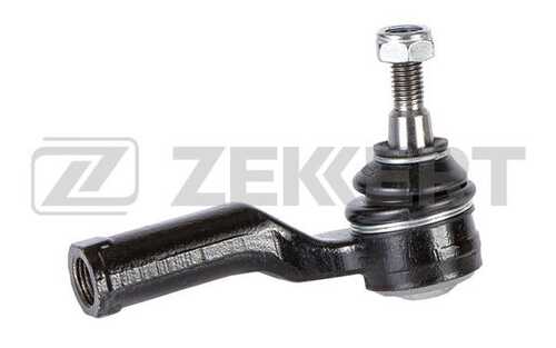 ZEKKERT (SN2173) Наконечник рулевой прав. Ford Focus II-III 04- C-MAX 07- Volvo S40 II 04- C30 06- Volvo C70 II 0