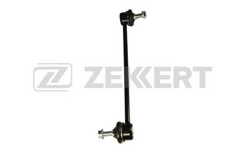ZEKKERT (SS1104) Стойка стабилизатора перед. лев./прав. VW Polo IV-VI 01-  Audi A1 10-  A2 00-  Skoda Rapid (NH_) 12-