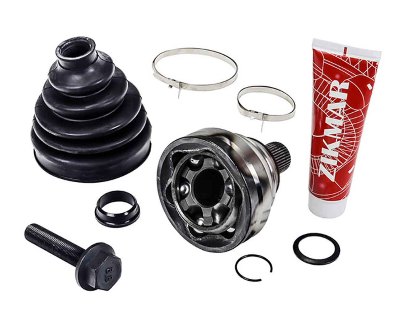 ZIKMAR (Z87470R) Шрус наружный audi a3, a3 sportback (8p) (03--13)