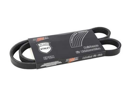 ZOMMER (4PK950A) Ремень 950 (4РК) (EPDM) Chevrolet, Hyundai, Kia, Suzuki ATHLET ZOMMER