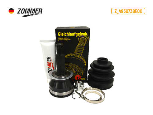 ZOMMER (Z4950738E00) Шрус наружный Hyundai Sonata (98-)