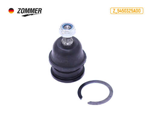 ZOMMER (Z5450325A00) Шаровая опора Hyundai Getz/Accent/Elantra/Sonata/KIA Cerato
