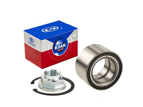 BZAK (906657) Подшипник передней ступицы с ABS Citroen Jumper, Peugeot Boxer,Fiat Ducato
