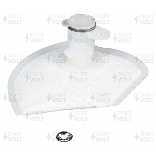 STARTVOLT (SFF2300) Фильтр эл. бензонасоса Honda CR-V (02-)/Fit (01-) (D 11мм)